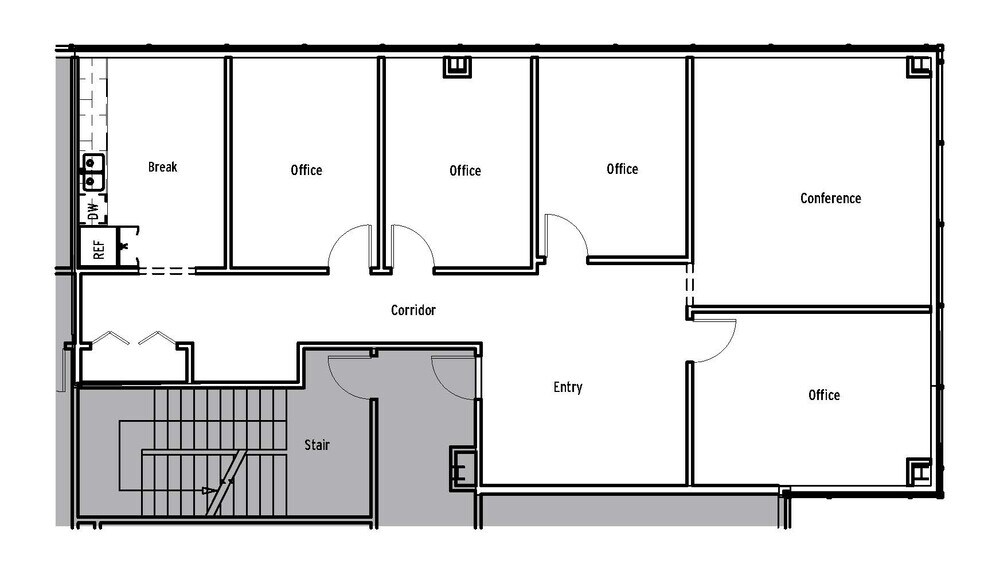 103 Continental Pl, Brentwood, TN à louer - Photo de l’immeuble – Image 3 sur 6
