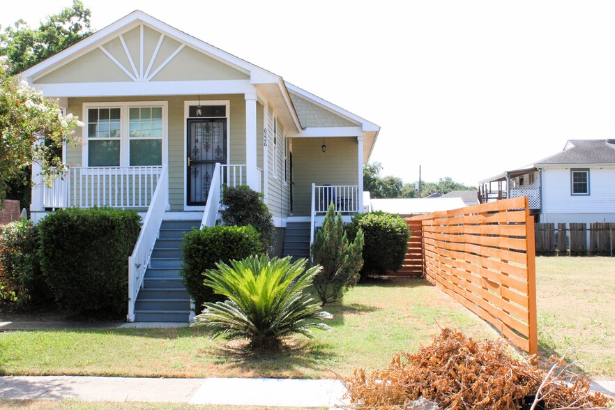 6226 Lafaye St, New Orleans, LA à vendre - Photo principale – Image 1 sur 25