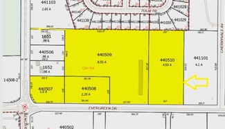 Plus de détails pour 3400 E Evergreen Dr, Appleton, WI - Terrain à vendre