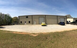 Plus de détails pour 164 Bobby Boss Dr, Loganville, GA - Industriel/Logistique à louer