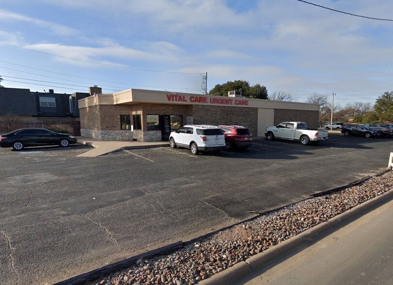 3101 S 27th St, Abilene, TX à vendre - Photo de l’immeuble – Image 3 sur 5