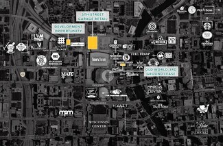 Plus de détails pour 1215 N 5th Ave, Milwaukee, WI - Local commercial à louer