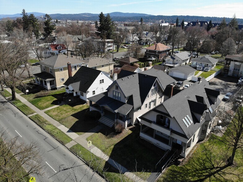418 E Mission Ave, Spokane, WA à vendre - Photo de l’immeuble – Image 3 sur 11