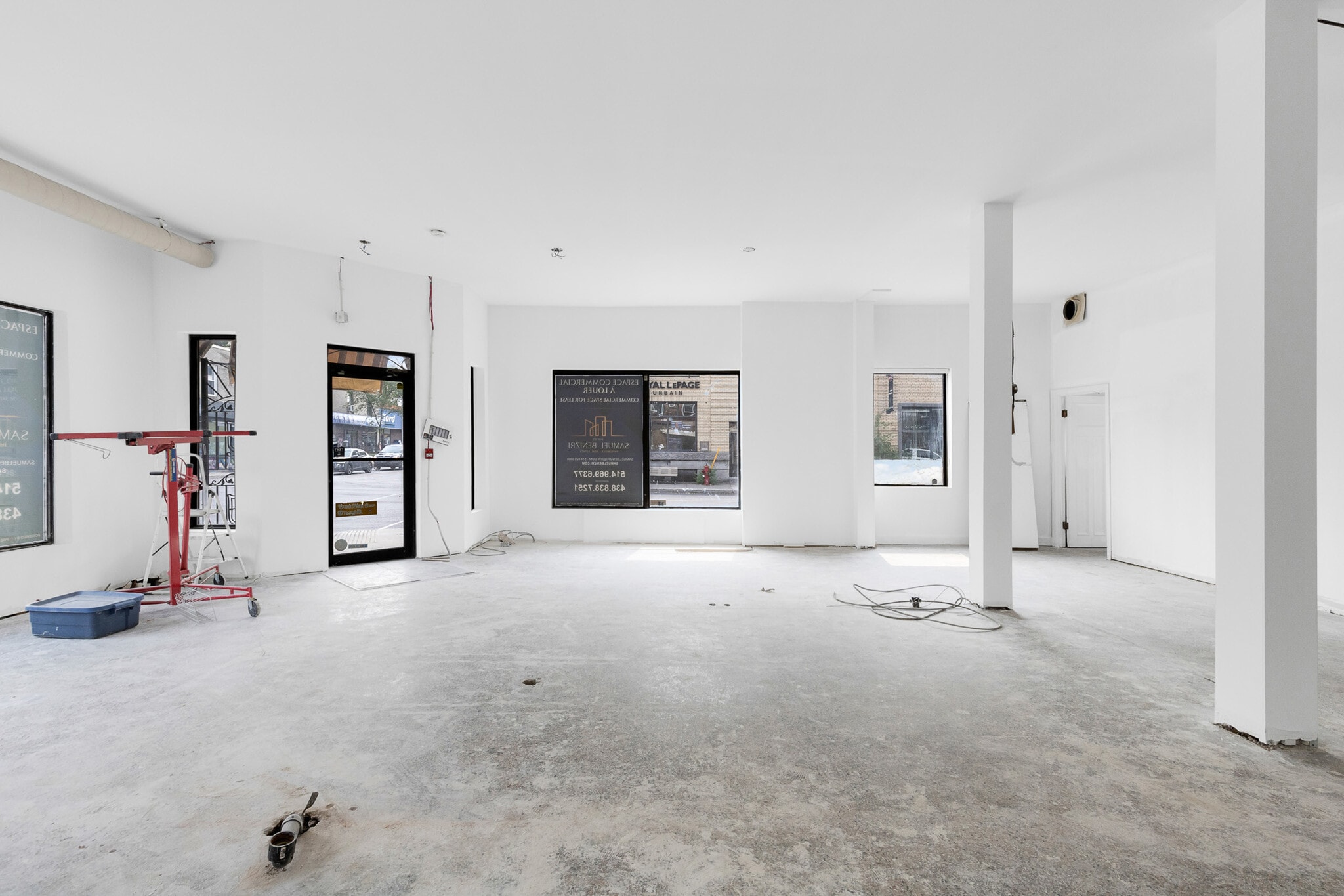 2101 St Beaubien E, Montréal, QC à louer Photo intérieure– Image 1 sur 21