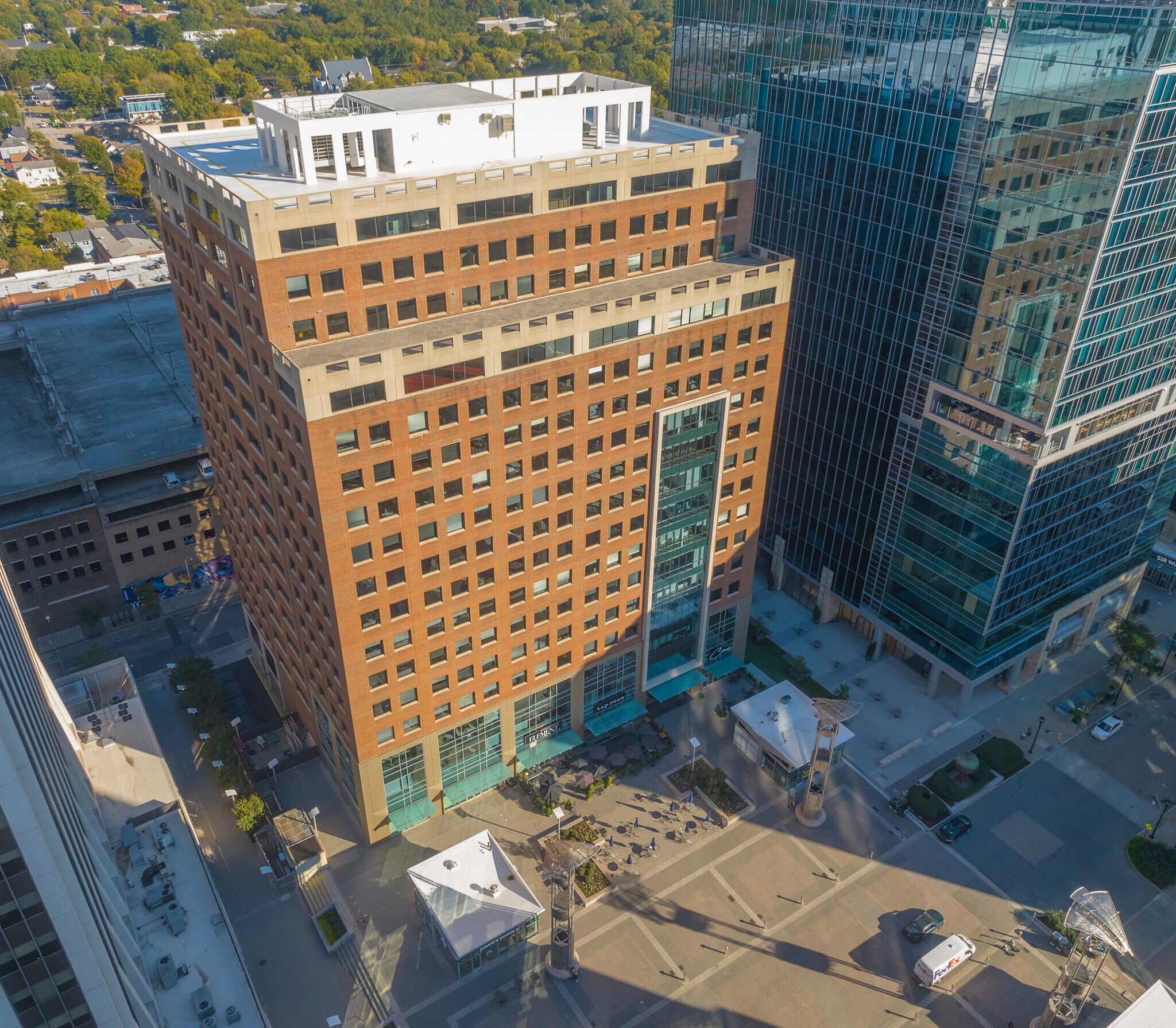 421 fayetteville St, Raleigh, NC à louer Photo principale– Image 1 sur 16