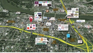 Plus de détails pour 824 W Capitol Ave, Little Rock, AR - Local commercial à vendre