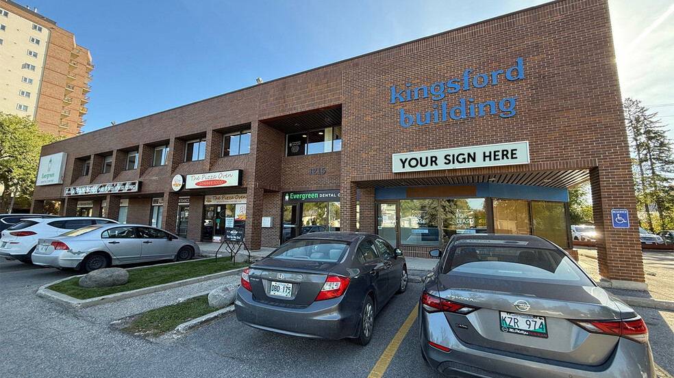 1215 Henderson Hwy, Winnipeg, MB à louer - Photo de l’immeuble – Image 2 sur 6