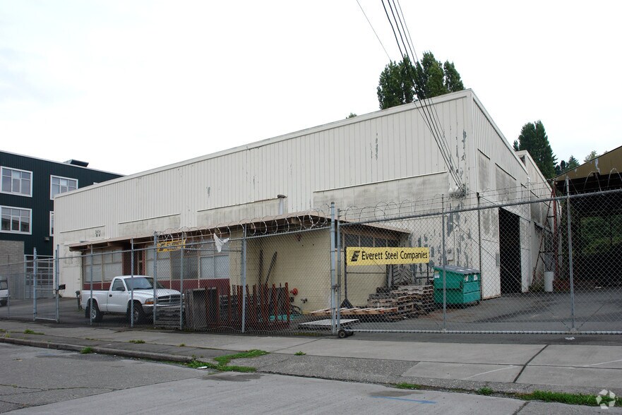 3434 16th Ave W, Seattle, WA à louer - Photo de l’immeuble – Image 3 sur 3