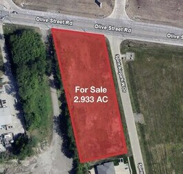 677 Spirit Airpark West Dr, Chesterfield, MO à vendre - Plan cadastral – Image 3 sur 5
