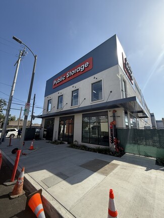 Plus de détails pour 3871 Grand View Blvd, Los Angeles, CA - Local commercial à louer