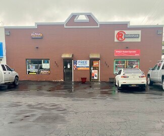 Plus de détails pour 731-733 W Michigan Ave, Saline, MI - Local commercial à vendre