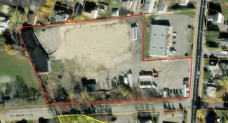 Plus de détails pour 1265 Mendon Rd, Woonsocket, RI - Terrain à louer