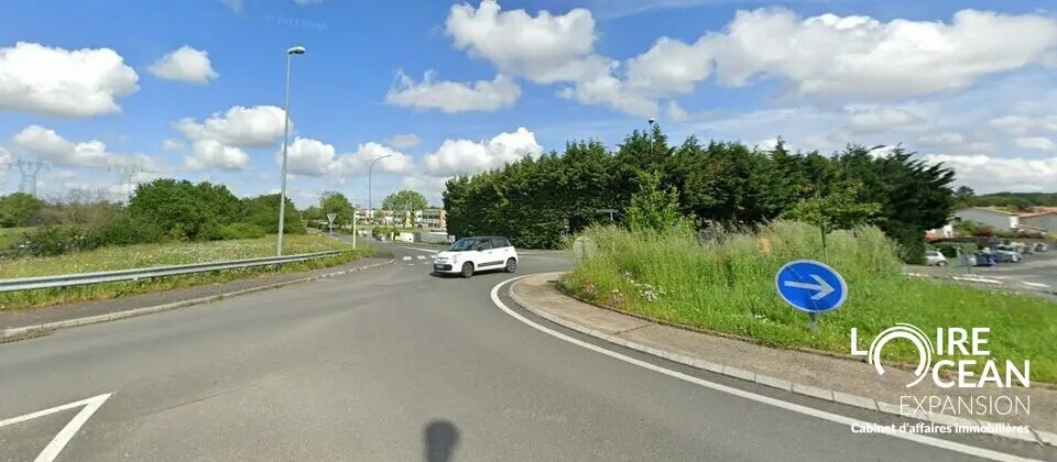 Bureau dans Nantes à louer - Aérien – Image 1 sur 4