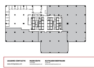225 N Michigan Ave, Chicago, IL à louer Plan d’étage– Image 1 sur 1