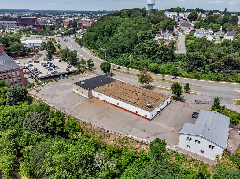 35 Marston St, Lawrence, MA à louer - Aérien – Image 1 sur 10