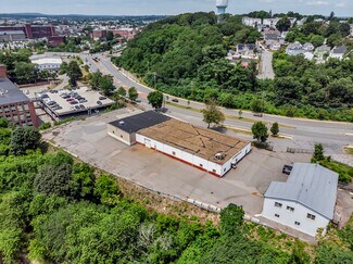 Plus de détails pour 35 Marston St, Lawrence, MA - Industriel/Logistique à louer