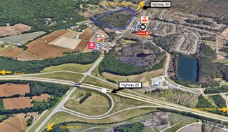 Plus de détails pour Tbd Highway 90, Longs, SC - Terrain à vendre