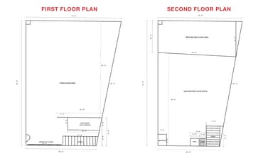 310B W Westfield Ave, Roselle Park, NJ à louer Plan d’étage– Image 1 sur 7