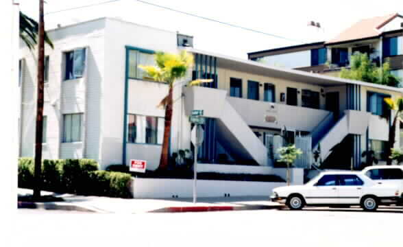 1602-1620 8th Ave, San Diego, CA à vendre - Photo de l’immeuble – Image 3 sur 5