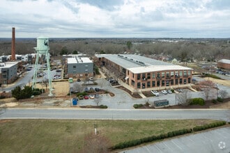 300 South St, Simpsonville, SC - VUE AÉRIENNE vue de carte