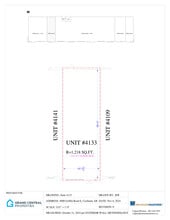 239 Griffin Rd, Cochrane, AB à louer Plan de site– Image 1 sur 1