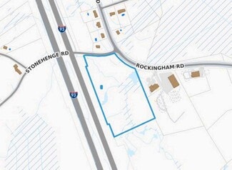 Plus de détails pour 75 Rockingham Rd, Londonderry, NH - Terrain à vendre
