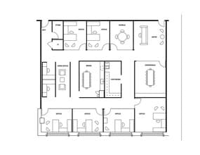3120 Sabre Dr, Southlake, TX à louer Plan de site– Image 1 sur 6