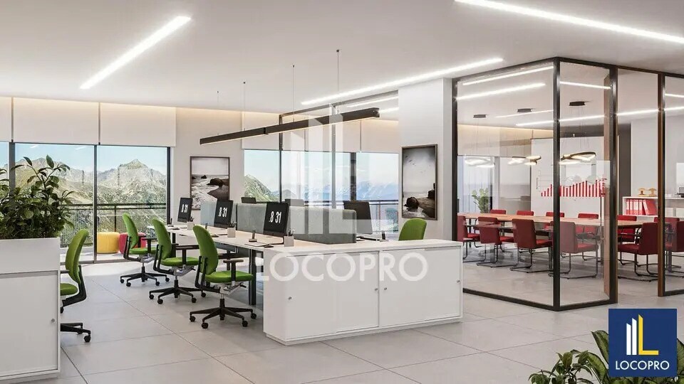 Bureau dans Carros à vendre - Photo de l’immeuble – Image 1 sur 6