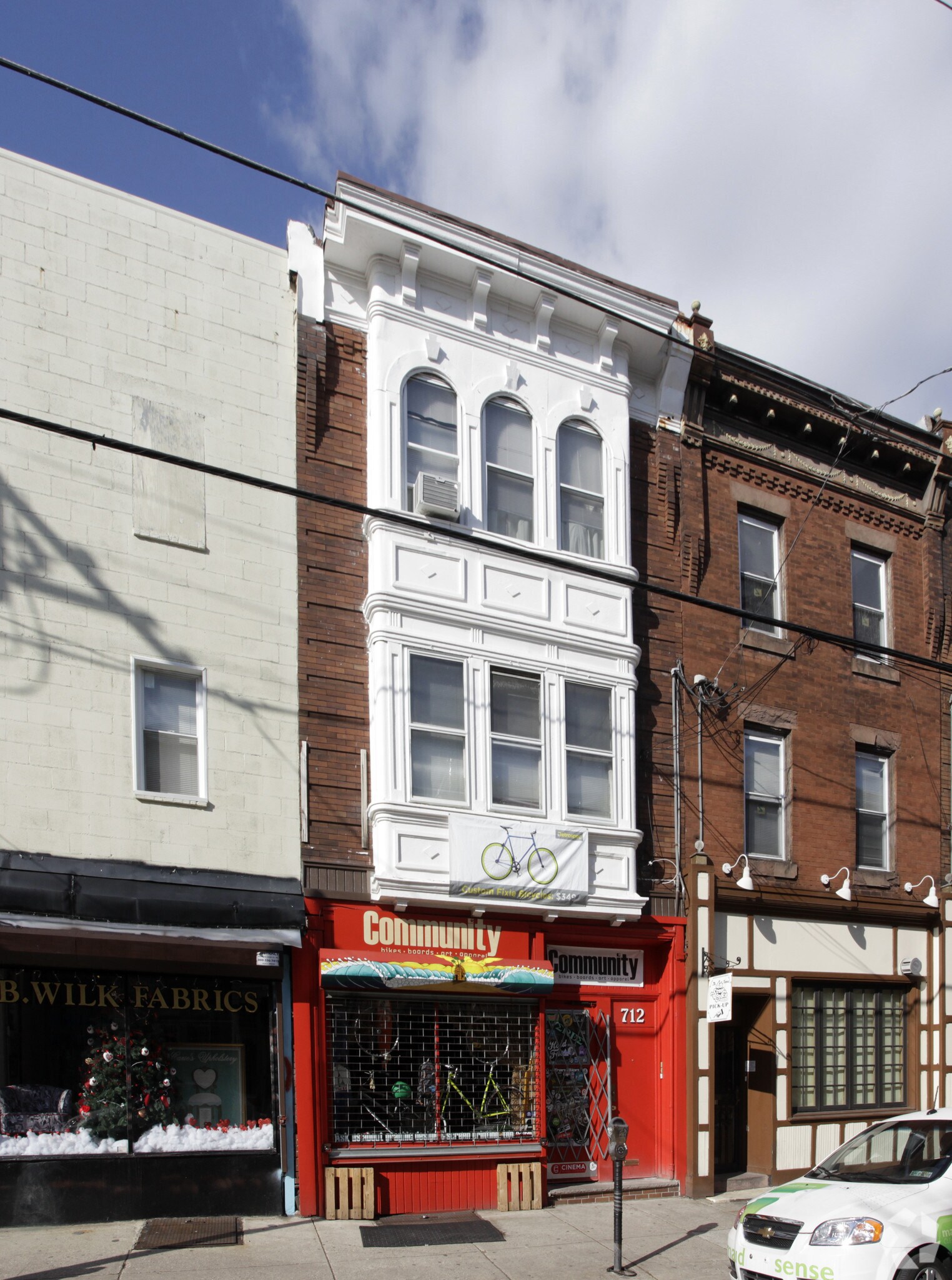712 S 4th St, Philadelphia, PA à vendre Photo principale– Image 1 sur 3