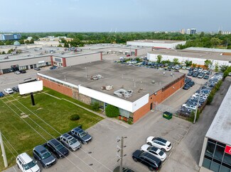 Plus de détails pour 2254 S Sheridan Way, Mississauga, ON - Industriel/Logistique à vendre