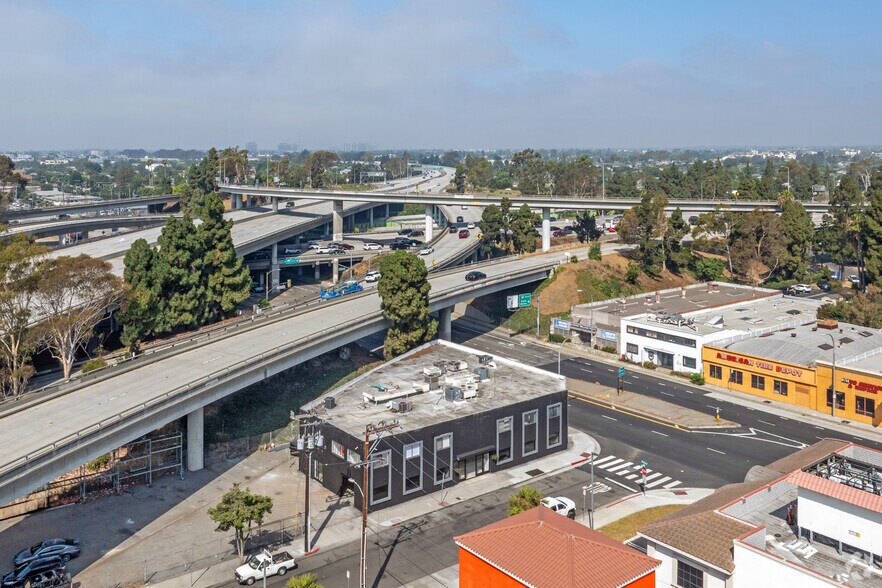 11520 Jefferson Blvd, Culver City, CA à louer - Aérien – Image 2 sur 15