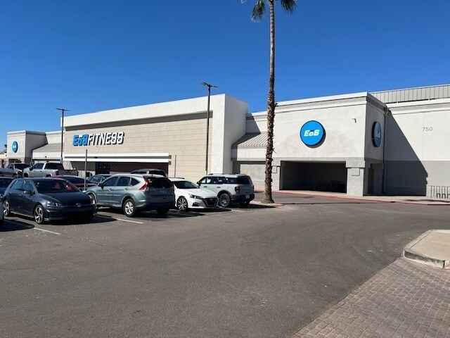 6330 S Rural Rd, Tempe, AZ à louer - Photo de l’immeuble – Image 3 sur 3