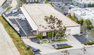 Plus de détails pour 5300 Alla Rd, Los Angeles, CA - Industriel/Logistique à louer