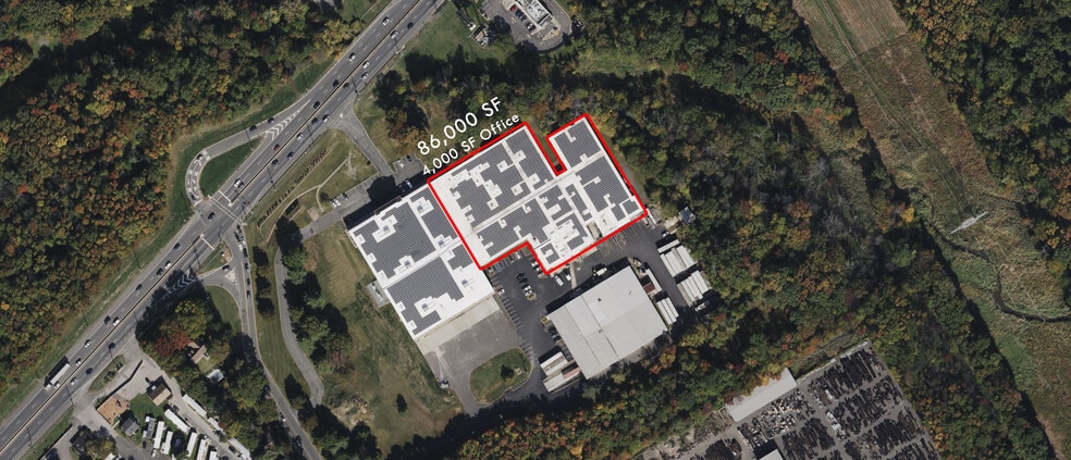 3730 Route 1, North Brunswick, NJ à louer - Aérien – Image 1 sur 1