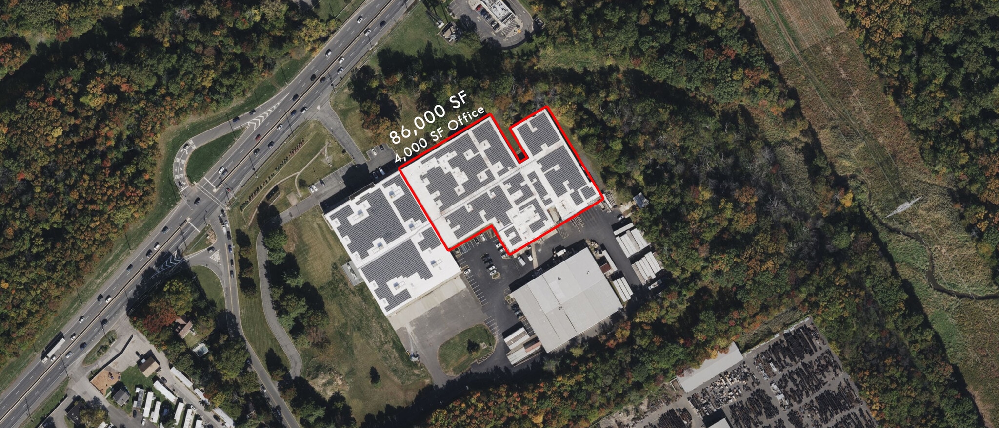 3730 Route 1, North Brunswick, NJ à louer Aérien– Image 1 sur 2