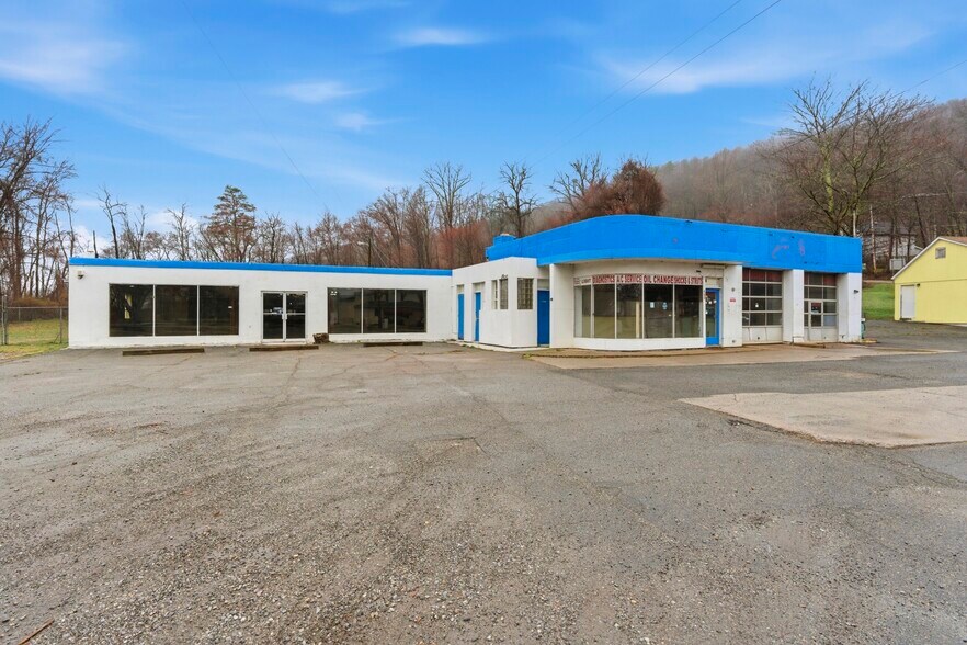 469 US Highway 206, Branchville, NJ à vendre - Photo de l’immeuble – Image 2 sur 9