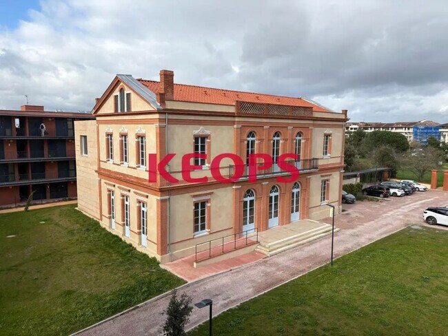 Plus de détails pour 2 Rue Jean Viollis, Toulouse - Bureau à vendre
