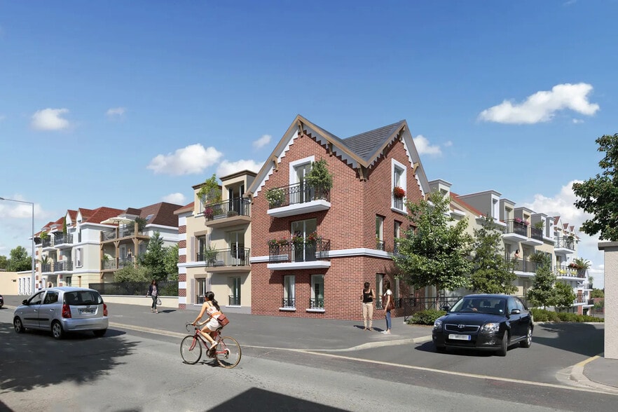 Rue De La Poste, Montigny-lès-Cormeilles à vendre - Photo de l’immeuble – Image 3 sur 5