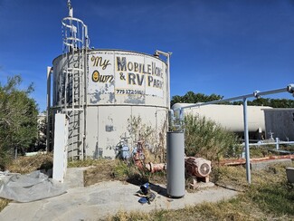 Plus de détails pour 8335 S Nevada Highway 373, Amargosa Valley, NV - Spécialisé à vendre