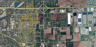 Plus de détails pour 1350 S Briggs St, Joliet, IL - Terrain à vendre
