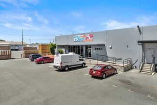 Plus de détails pour 2051 E Miner Ave, Stockton, CA - Industriel/Logistique à louer