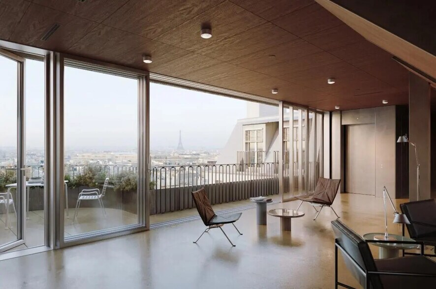 1 Rue Jules Lefebvre, Paris à louer - Photo de l’immeuble – Image 1 sur 9