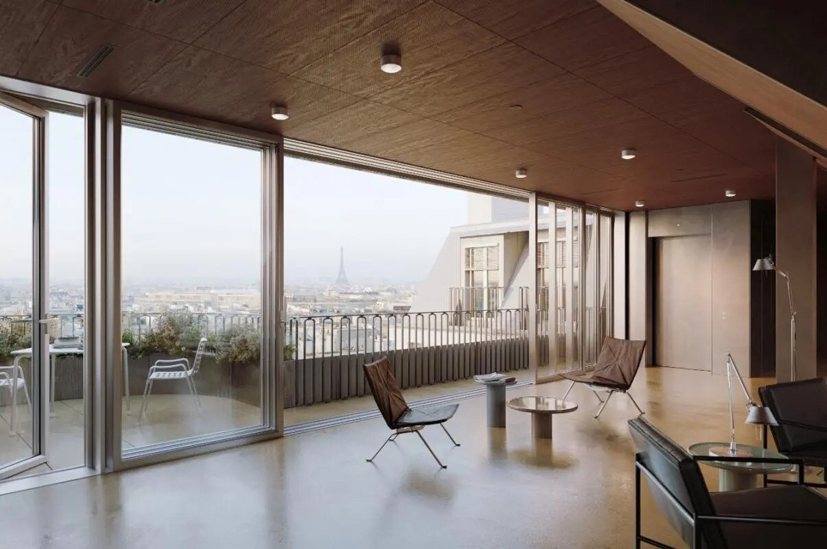1 Rue Jules Lefebvre, Paris à louer Photo de l’immeuble– Image 1 sur 10