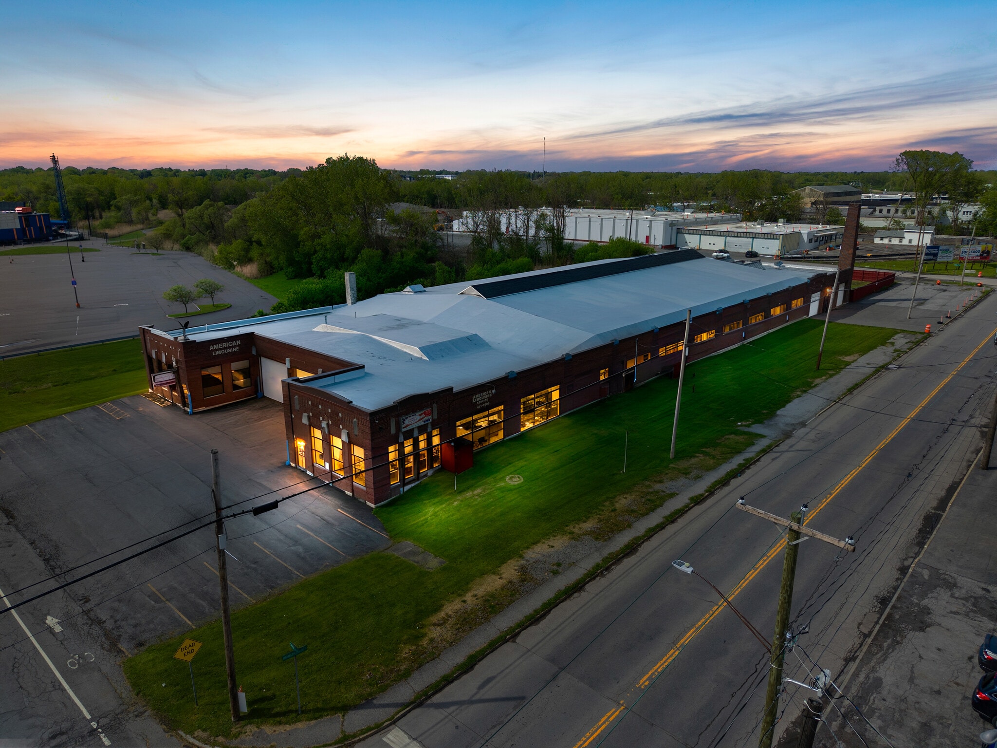 701 Hiawatha Blvd E, Syracuse, NY à vendre Aérien– Image 1 sur 45