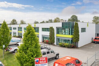 Plus de détails pour 1149-1197 Grant St, Vancouver, BC - Local d’activités à vendre