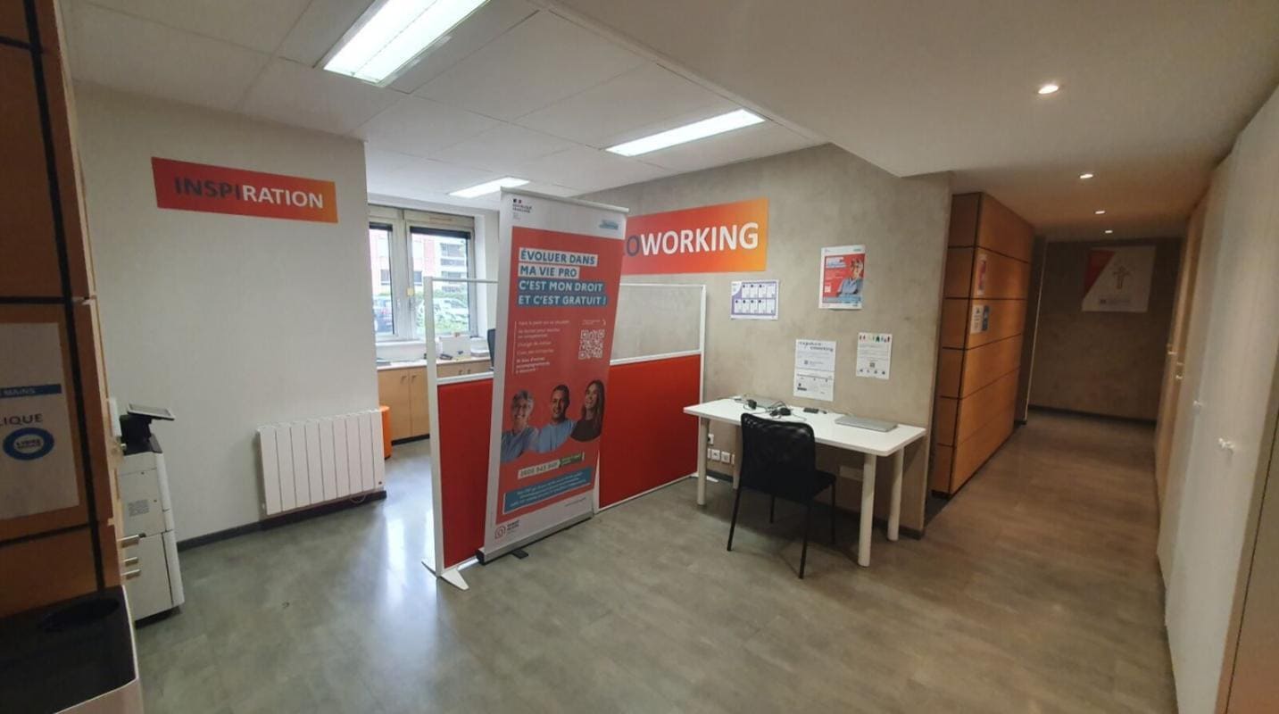 Bureau dans Versailles à vendre Photo intérieure– Image 1 sur 11