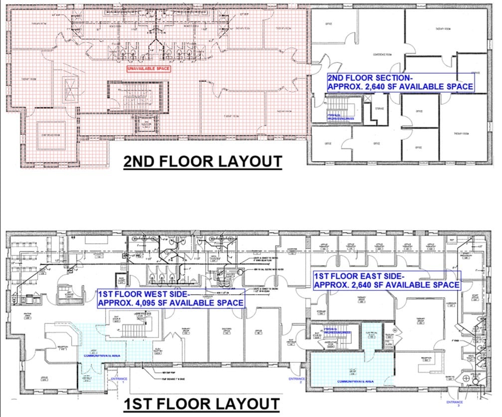 8023 Malcolm Rd, Clinton, MD à louer Plan d’étage– Image 1 sur 1