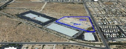 5990 S Country Club Rd, Tucson, AZ à louer - Aérien – Image 3 sur 16