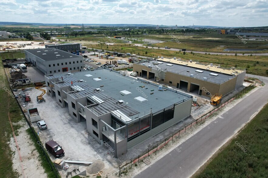 Industriel/Logistique dans Reims à louer - Photo de l’immeuble – Image 1 sur 6