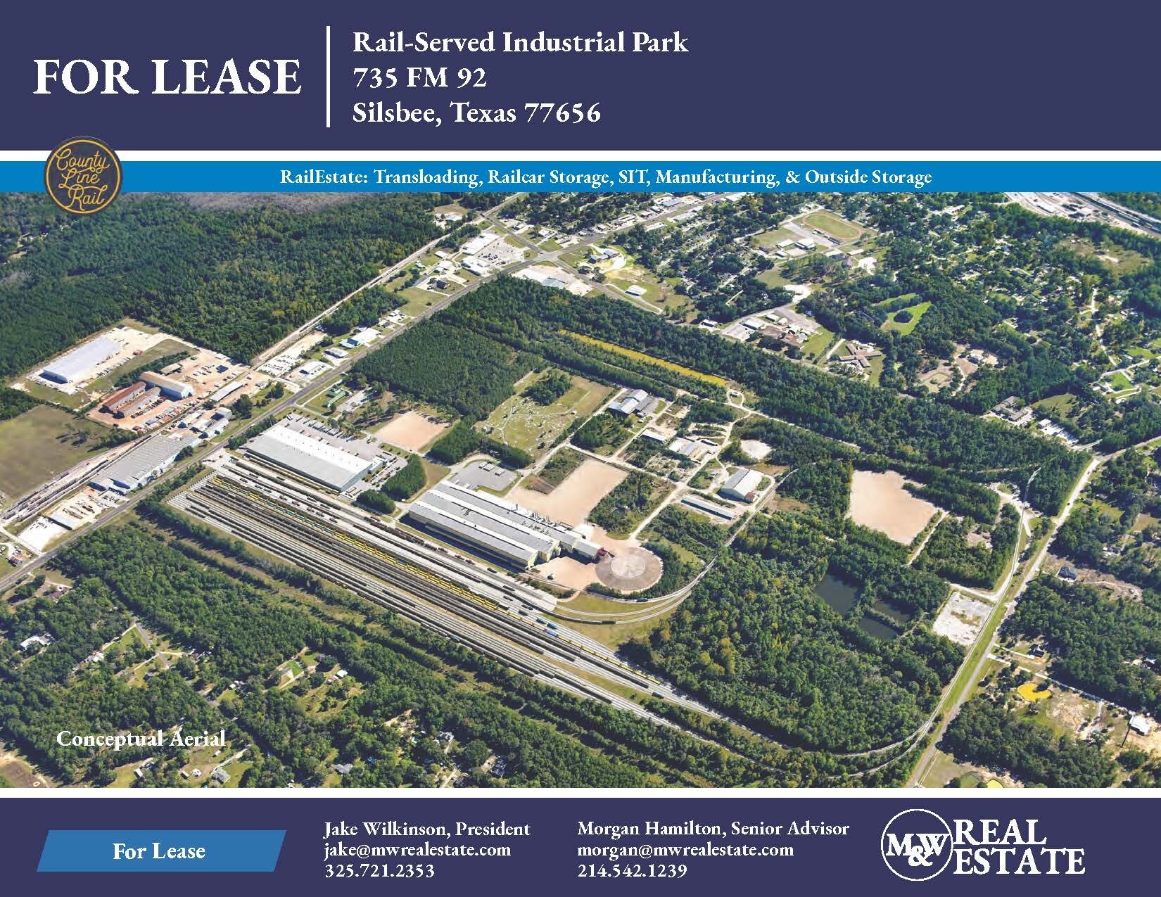 735 FM 92 S, Silsbee, TX à louer Aérien– Image 1 sur 11